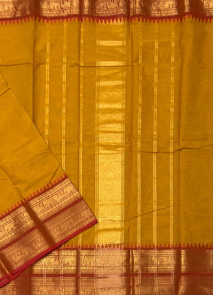 Pure Chettinad Cotton