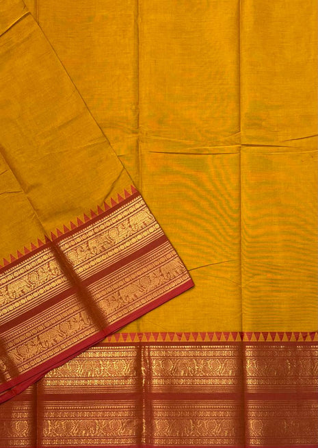 Pure Chettinad Cotton