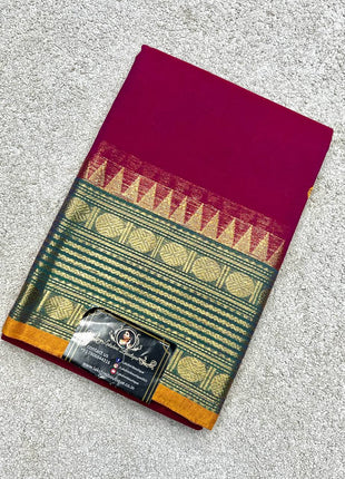 Pure Chettinad Cotton