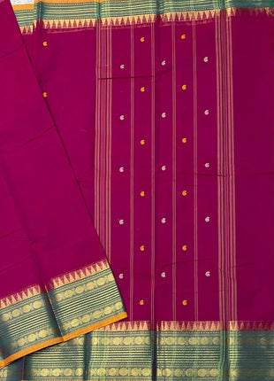 Pure Chettinad Cotton