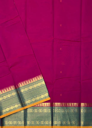 Pure Chettinad Cotton