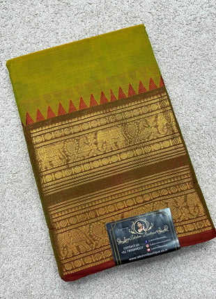Pure Chettinad Cotton