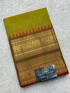 Pure Chettinad Cotton