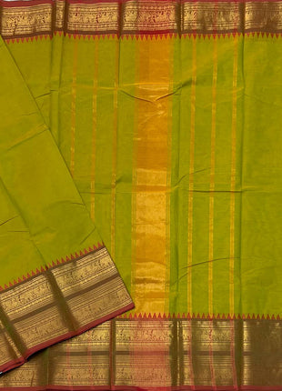Pure Chettinad Cotton