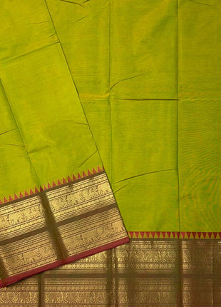 Pure Chettinad Cotton
