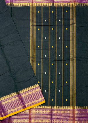 Pure Chettinad Cotton