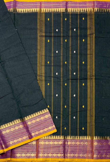 Pure Chettinad Cotton