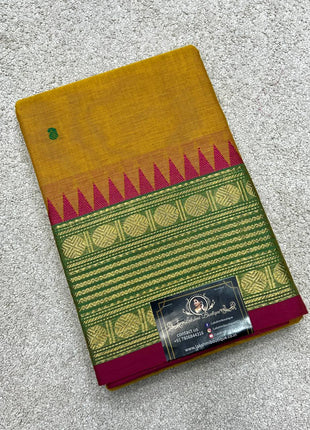 Pure Chettinad Cotton