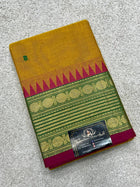 Pure Chettinad Cotton