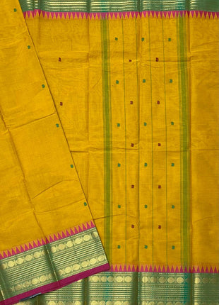 Pure Chettinad Cotton