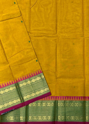Pure Chettinad Cotton