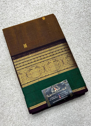 Pure Chettinad Cotton