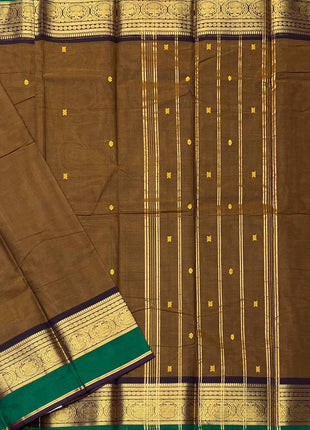 Pure Chettinad Cotton