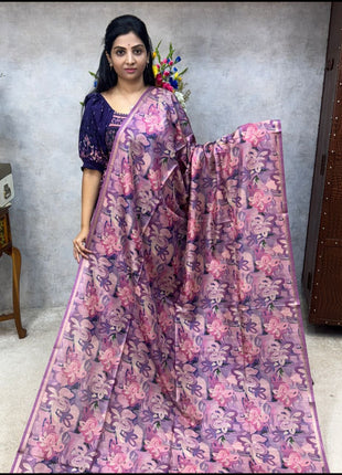 Ghicha Saree