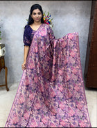 Ghicha Saree