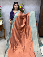Semi kanchipuram Silk