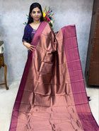 Semi kanchipuram Silk