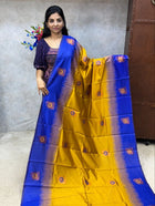 Semi kanchipuram Silk