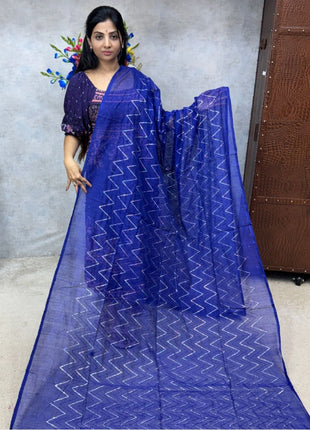 Cotton Saree