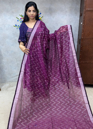 Cotton Saree