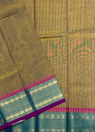 Pure Chettinad Cotton