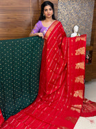 Pure Viscose Georgette