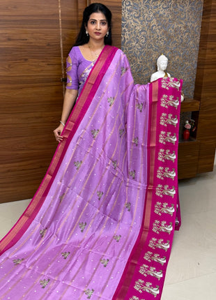 Uppada Silk