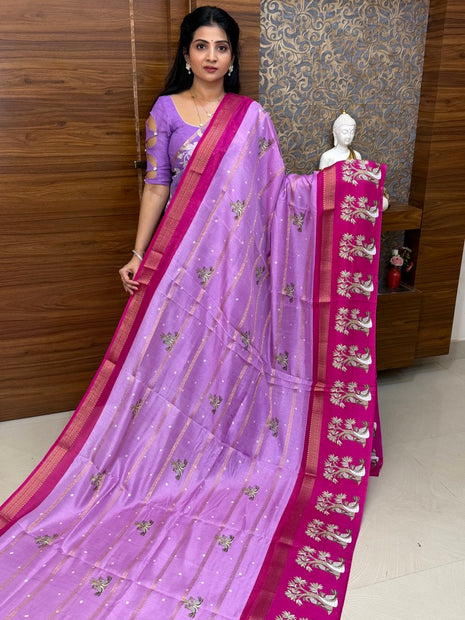 Uppada Silk