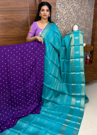Pure Viscose Georgette