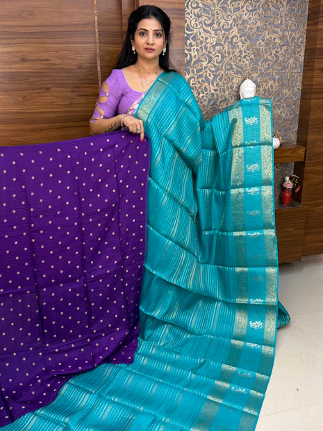 Pure Viscose Georgette