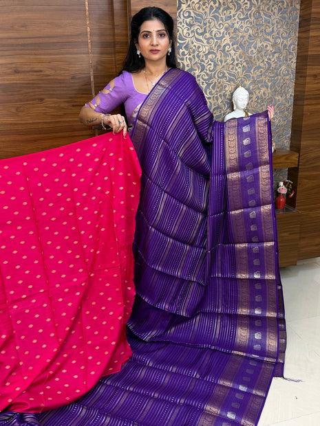 Pure Viscose Georgette