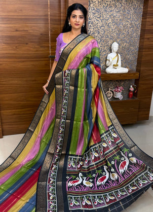Uppada Silk