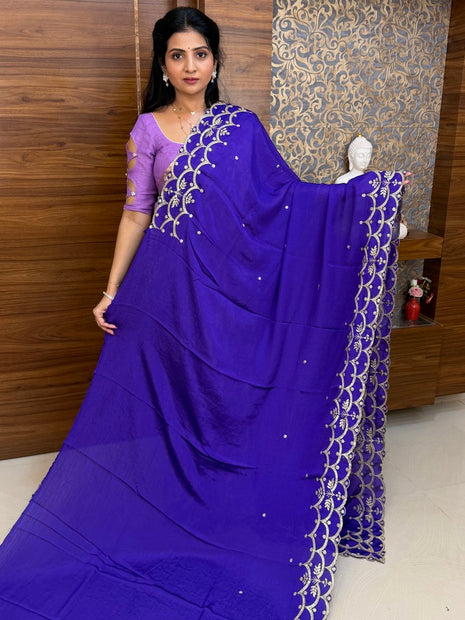 Designer (Chiffon Fabric)