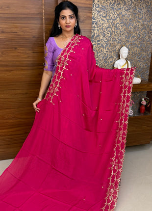 Designer (Chiffon Fabric)
