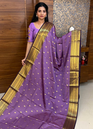 Banarasi Soft Silk