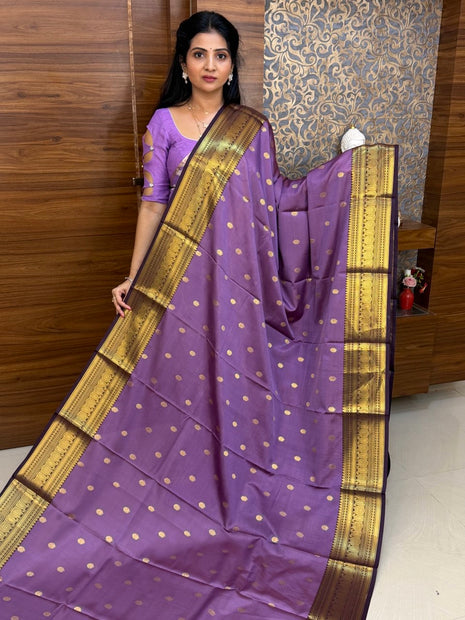 Banarasi Soft Silk