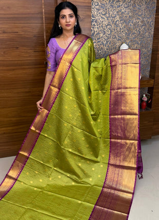 Banarasi Soft Silk