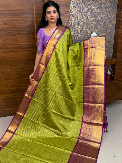 Banarasi Soft Silk
