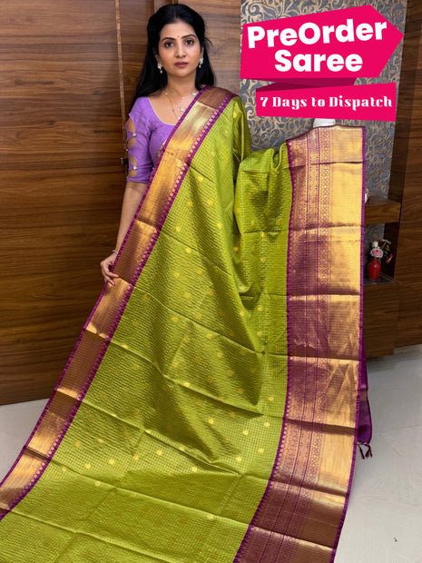 Banarasi Soft Silk