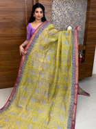Pure Maheshwari Silk