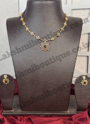 Stone Jewellery