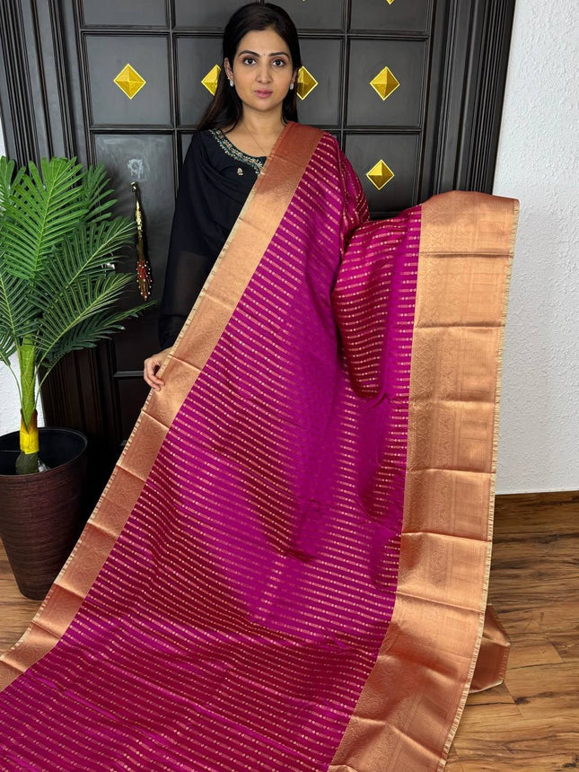 Korvai Silk