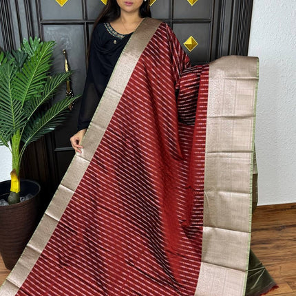Korvai Silk