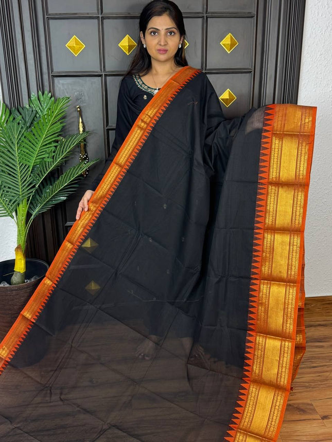 Pure Chettinad Cotton