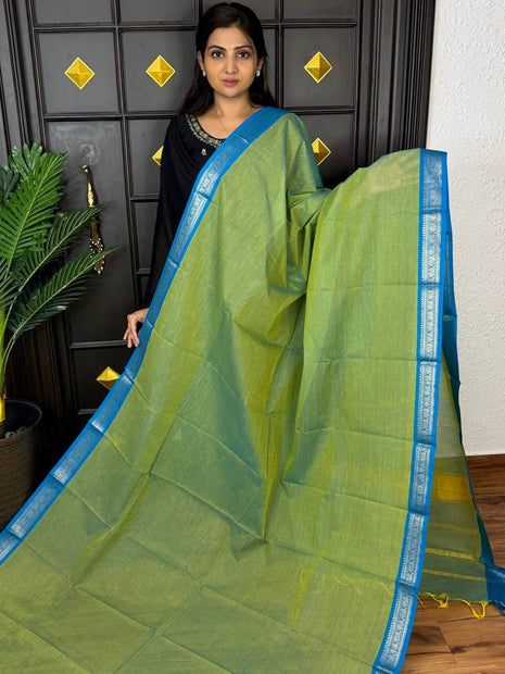 Pure Chettinad Cotton