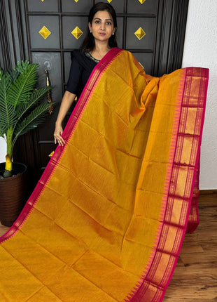 Pure Chettinad Cotton