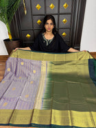 Premium Kanchi Gold Zari