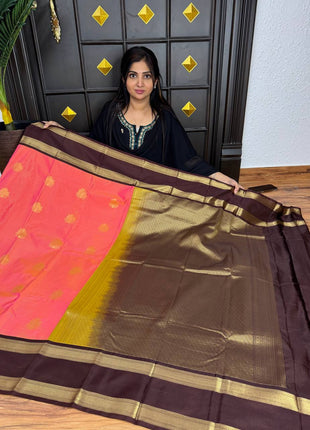 Vaira Oosi Gold Zari