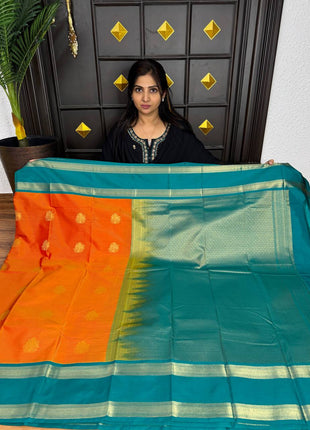 Vaira Oosi Gold Zari