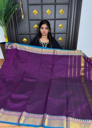 Pure Chettinad Cotton